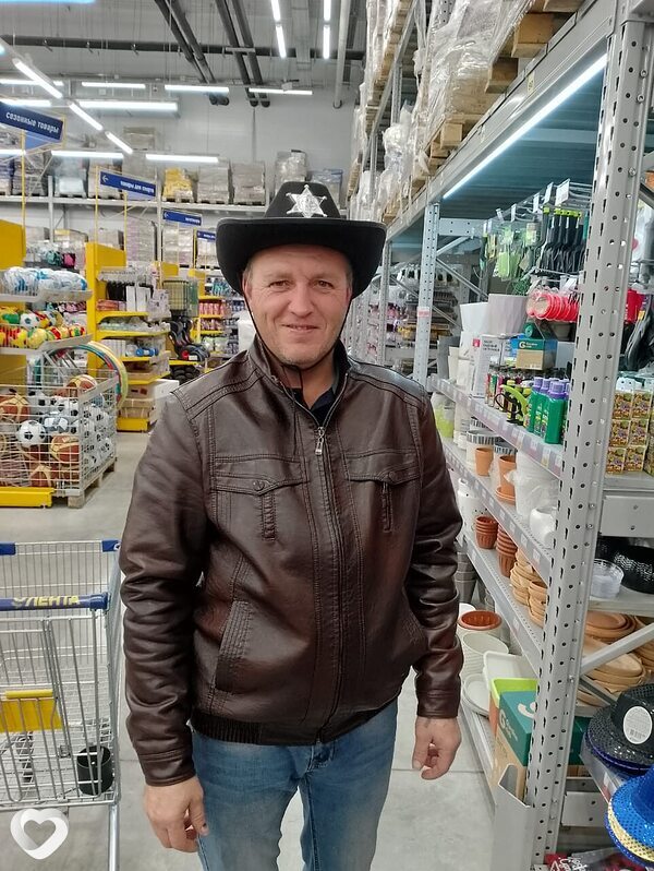 Андрей, 49, Иркутске — анкета №446888