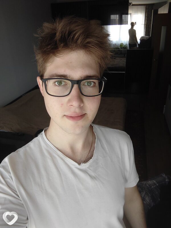 Юрий, 27, Санкт-Петербурге — анкета №447043