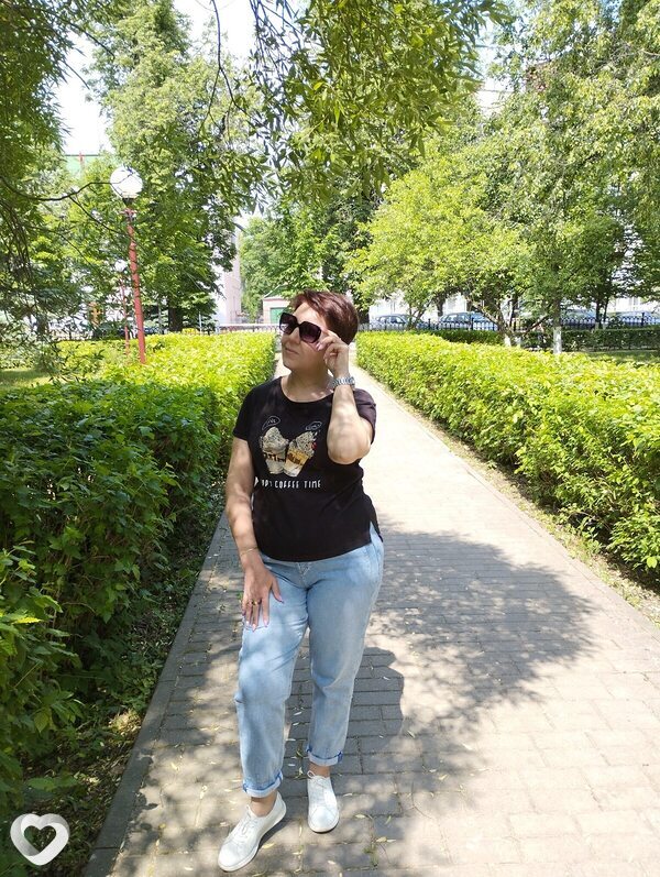 Елена, 52, Бобруйске — анкета №447058
