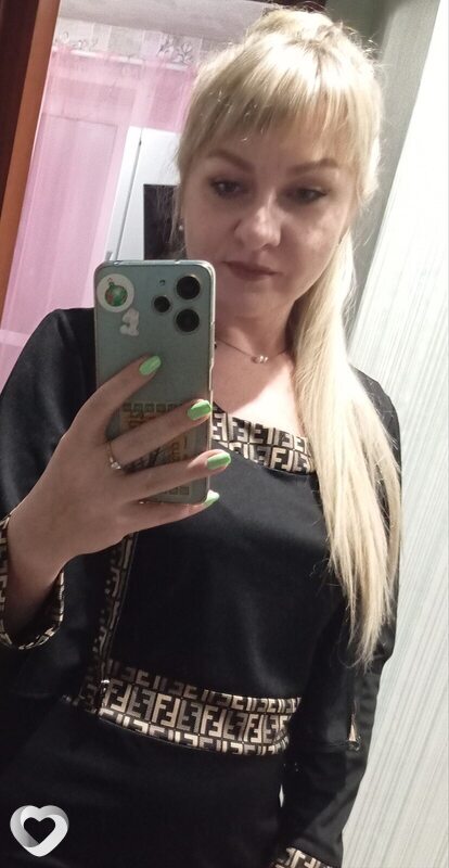 Аня, 33, Мозыре — анкета №447060