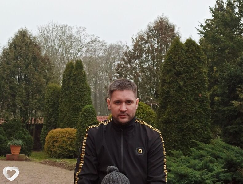 Ярик, 35, Минске — анкета №447063