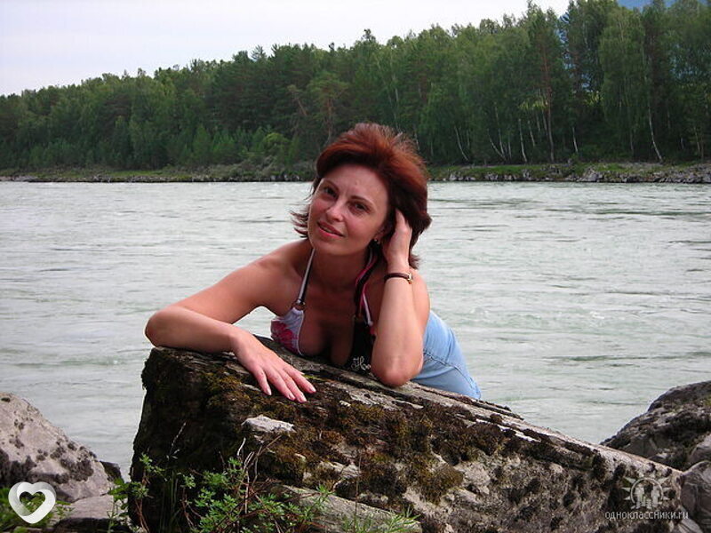 Вика, 35, Новосибирске — анкета №447194