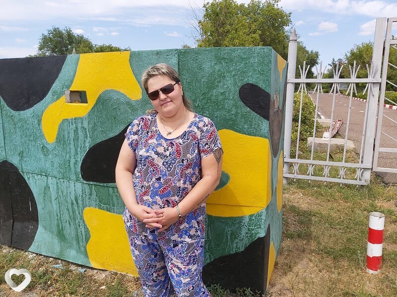 Ната, 44, Волгограде — анкета №447222