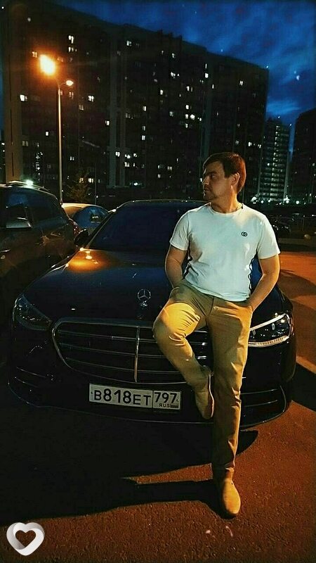 Вадим, 40, Санкт-Петербурге — анкета №447223