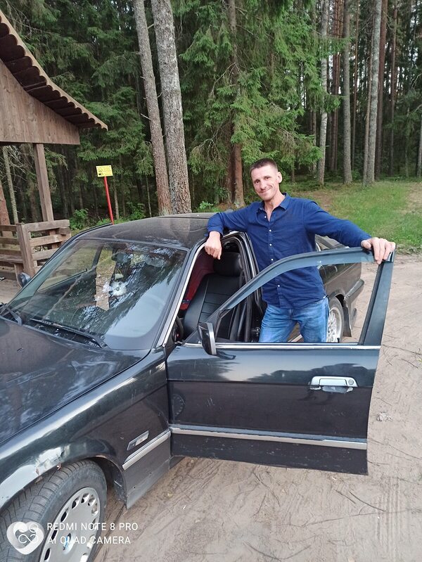 Ryslan, 41, Полоцке — анкета №447282