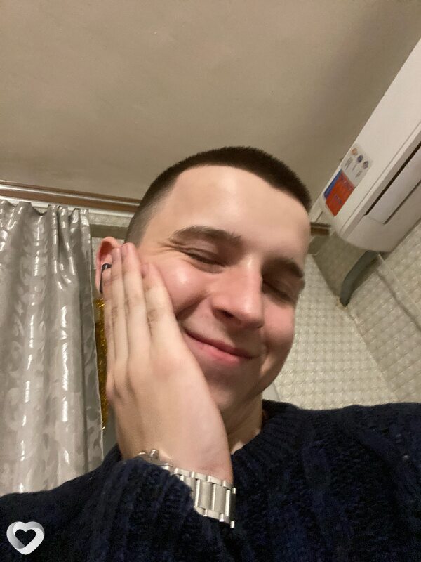 Влад, 24, Астрахани — анкета №447285