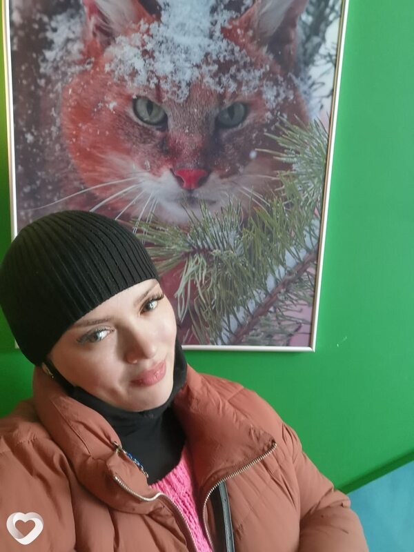 Маргорита, 21, Верхней Пышме — анкета №447293