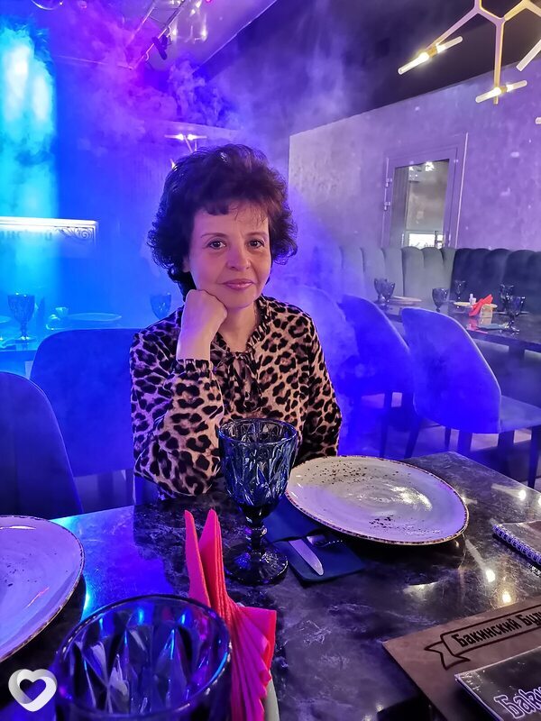 Татьяна, 55, Архангельске — анкета №447297