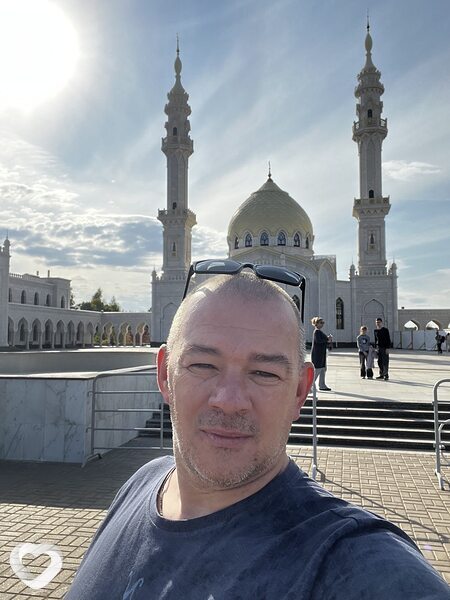 Алексей, 44, Ульяновске — анкета №447303