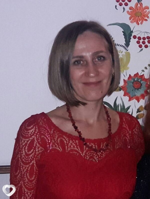 Наталя, 52, Киеве — анкета №447311