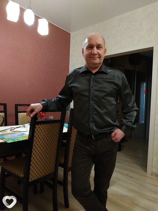 Евгений, 59, Архангельске — анкета №447978