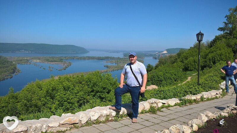 Виталий, 40, Волгограде — анкета №447980