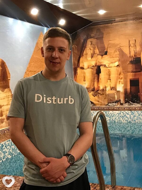 Вадим, 31, Березниках — анкета №447981