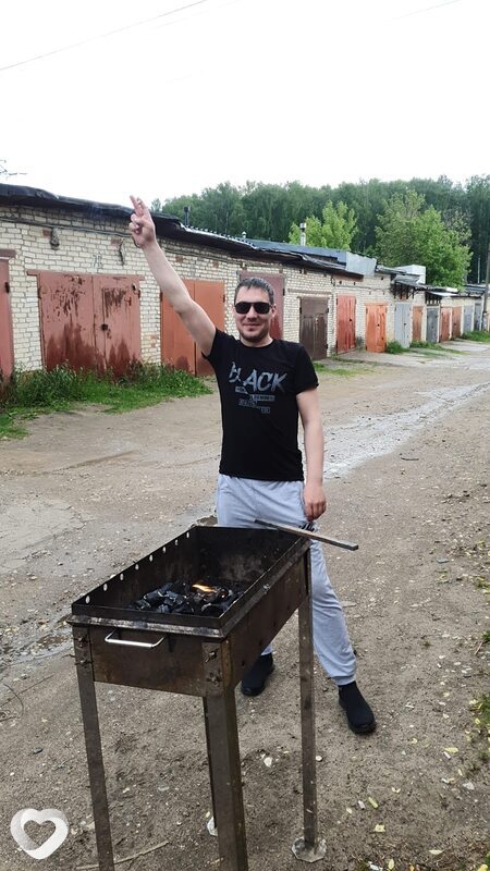 Александр, 41, Ногинске — анкета №447366