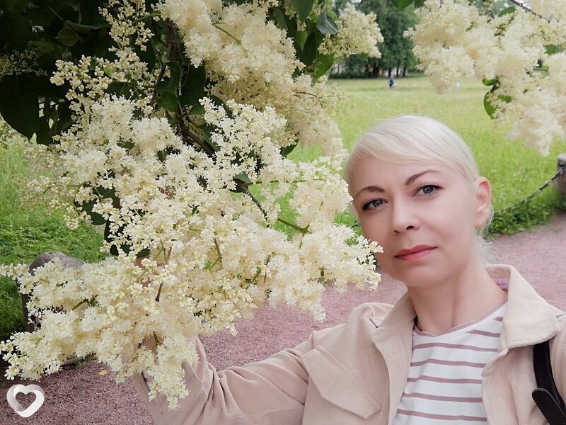 Nata, 45, Волжском — анкета №447368