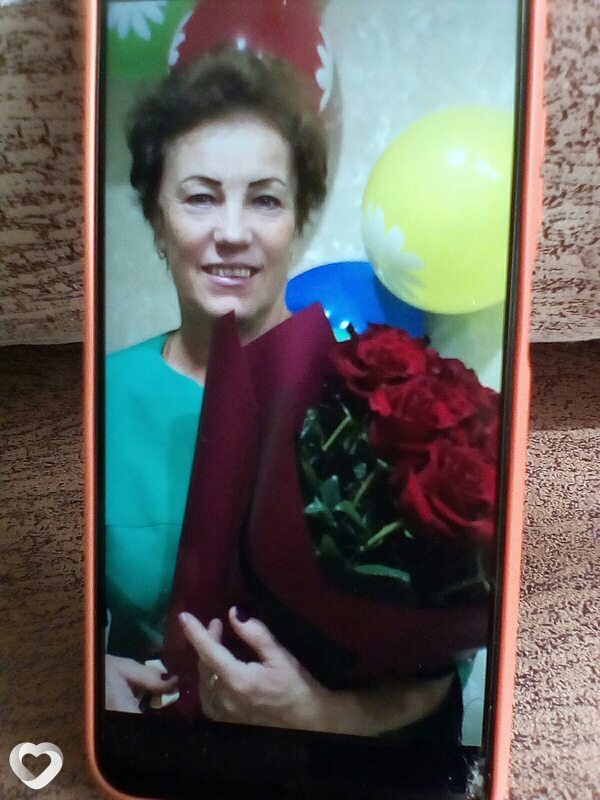 Тамара, 70, Кирове — анкета №447369