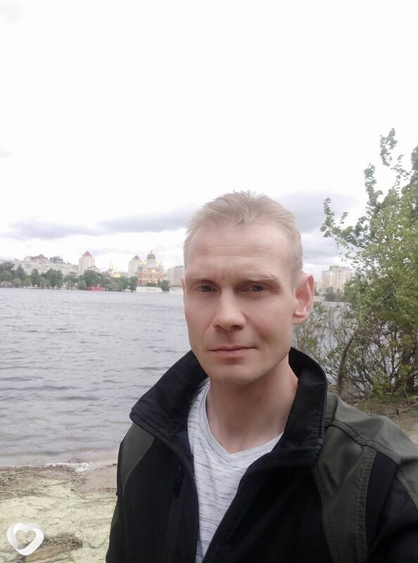 Антон, 40, Киеве — анкета №447372