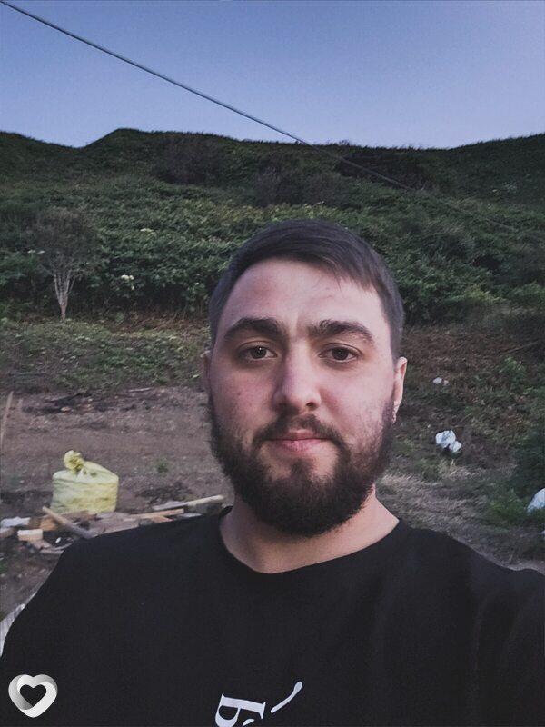 Виталя, 28, Южно-Сахалинске — анкета №447380