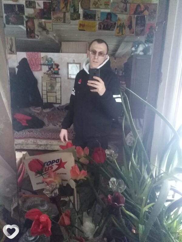 Сергей, 41, Дятькове — анкета №447385