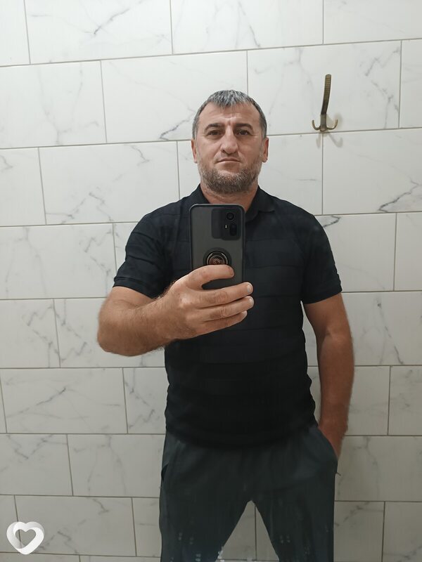 Мага, 44, Нижневартовске — анкета №447342