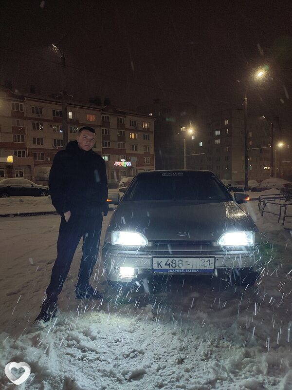 Николай, 36, Чебоксарах — анкета №447348