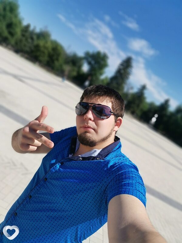 Андрей, 27, Москве — анкета №447359