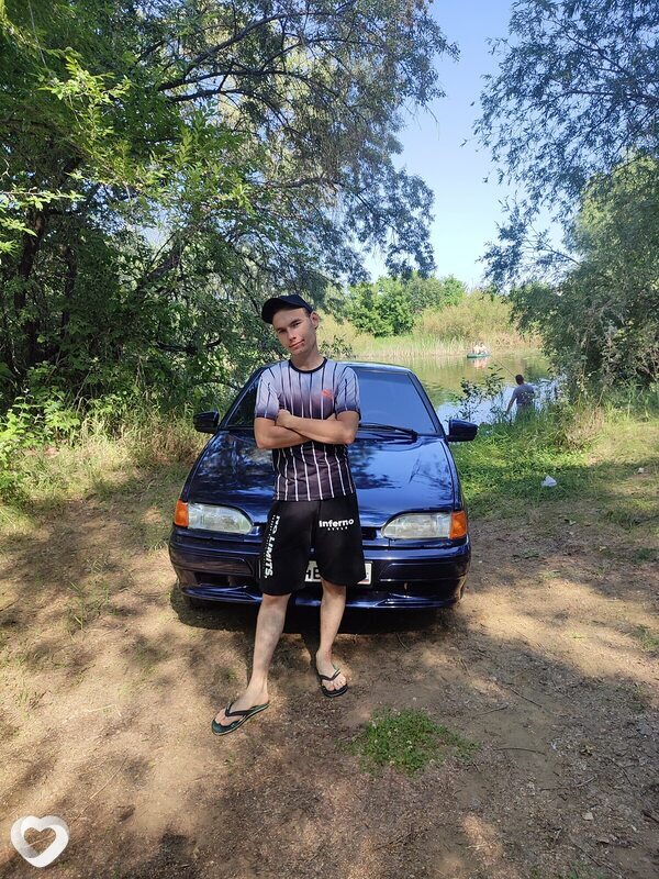 Никита, 22, Орске — анкета №447915