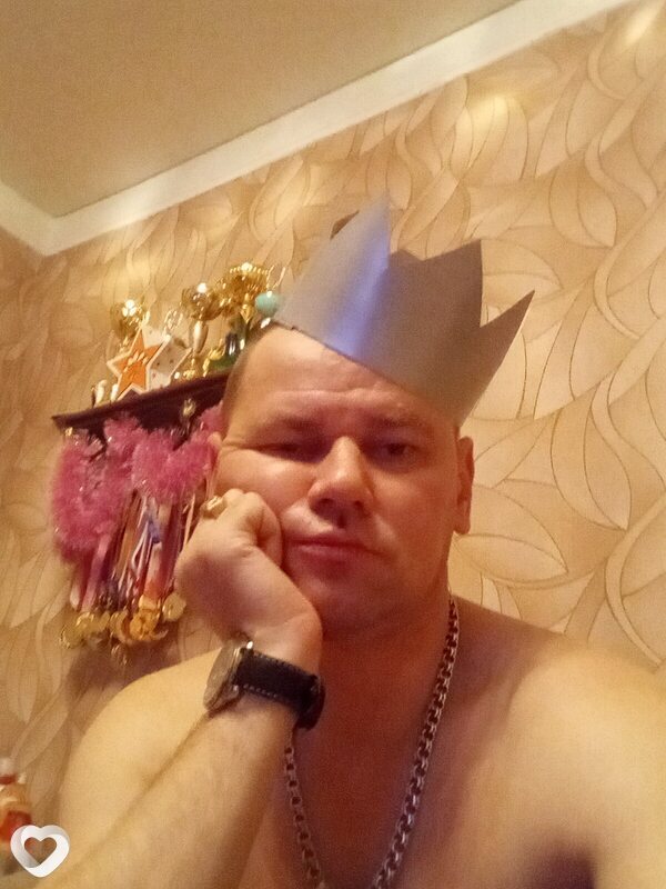 Серж, 48, Выксе — анкета №447916