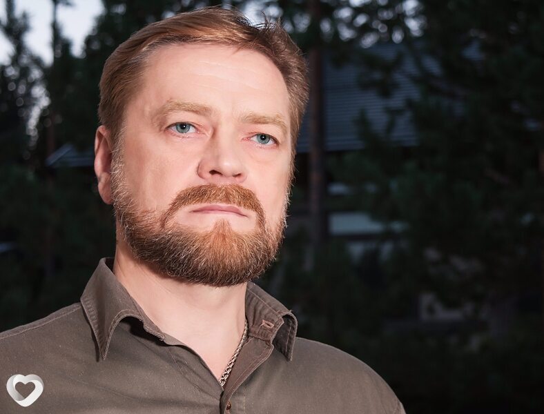 Норман, 55, Санкт-Петербурге — анкета №447919