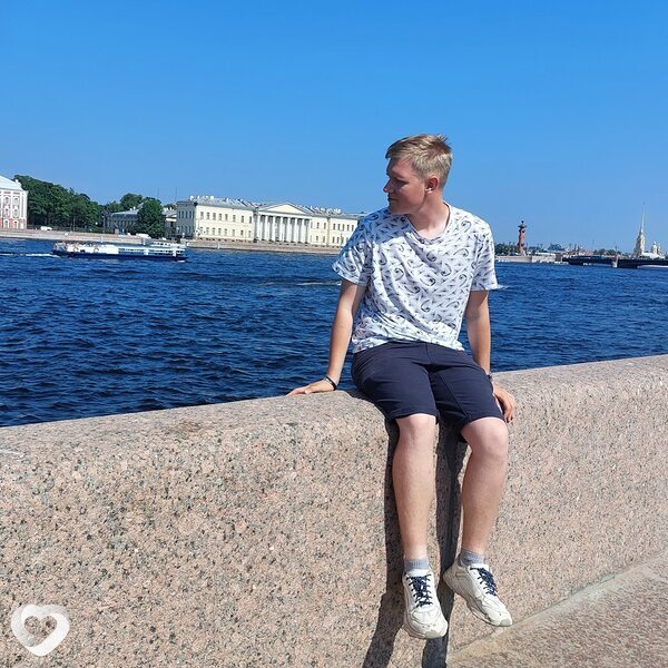Никита, 26, Москве — анкета №447922
