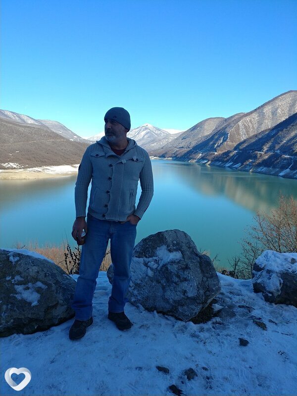 Sergo, 50, Тбилиси — анкета №447935
