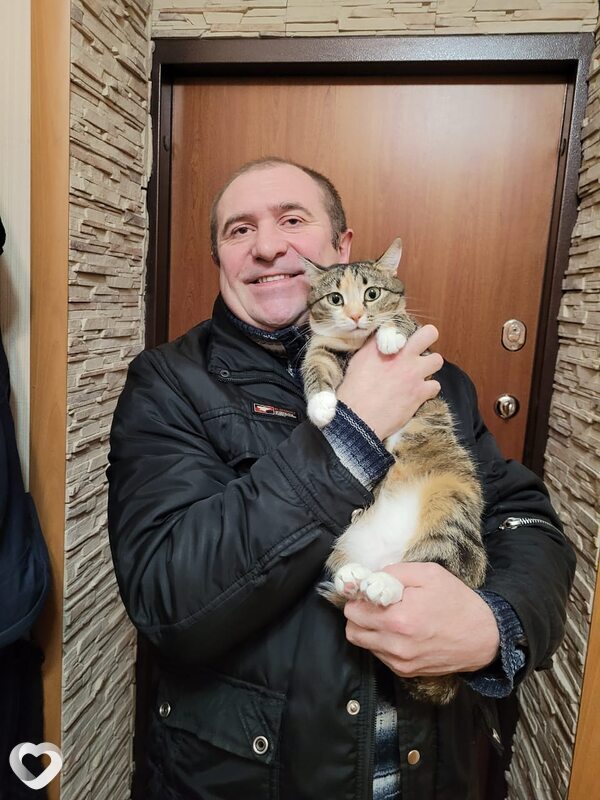 Коля Матанцев, 46, Красноярске — анкета №447523