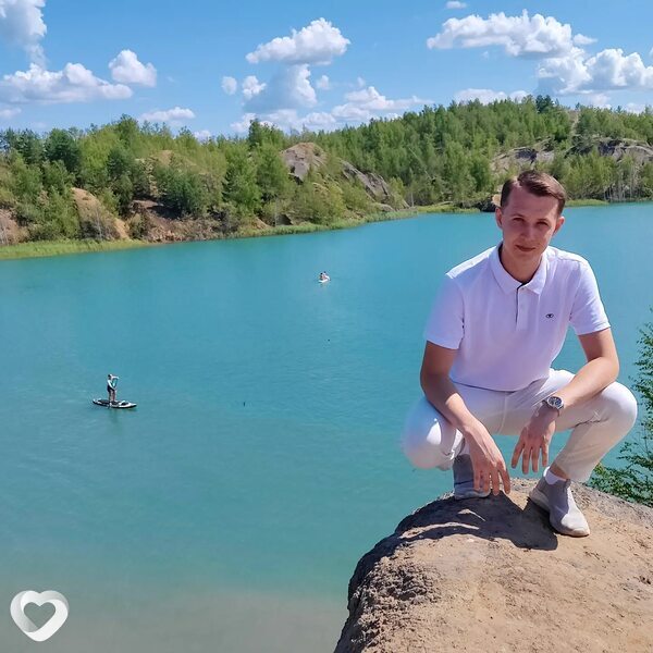 Даня, 24, Калуге — анкета №447536
