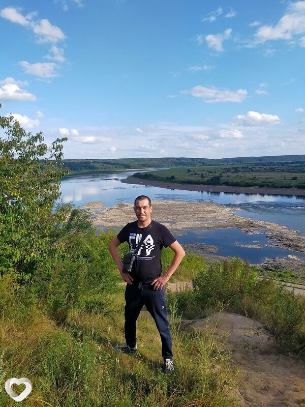 Кhrustalev, 40, Томске — анкета №447395