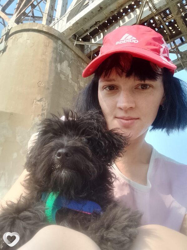 Кристина, 27, Славянске-на-Кубани — анкета №447396