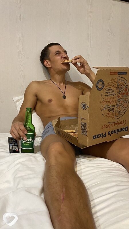 Андрей, 36, Новосибирске — анкета №447407