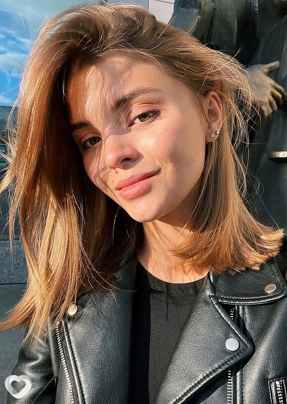 Даша, 26, Москве — анкета №447410
