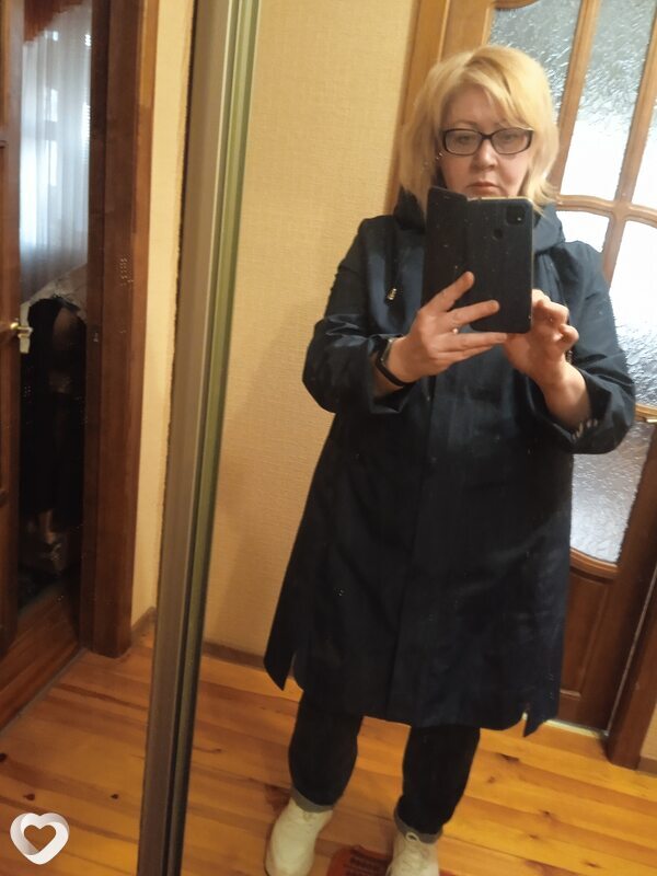 Инна, 55, Светлогорске — анкета №447665
