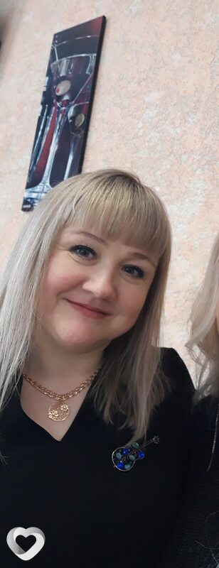 Ната, 41, Гурьевск (Кемеровская Обл) — анкета №447666