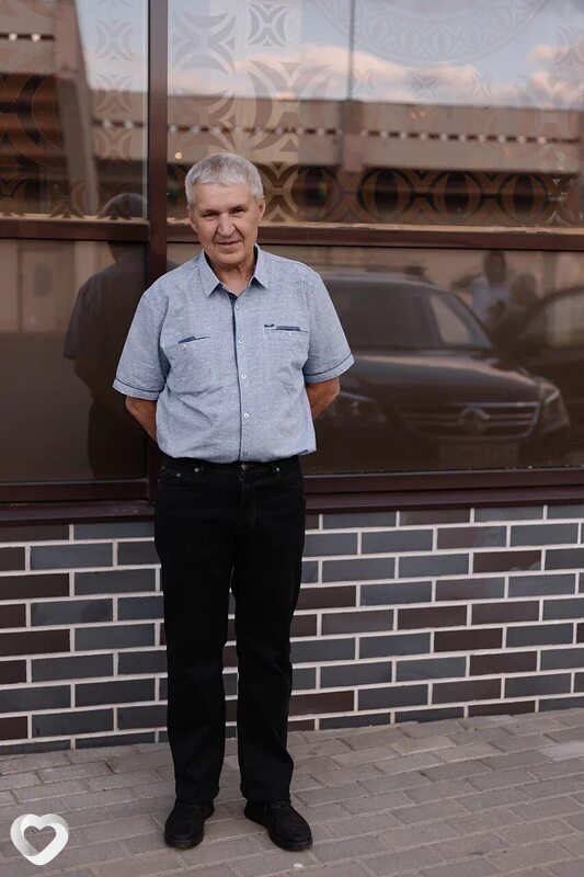 Александр, 64, Владимире — анкета №447668