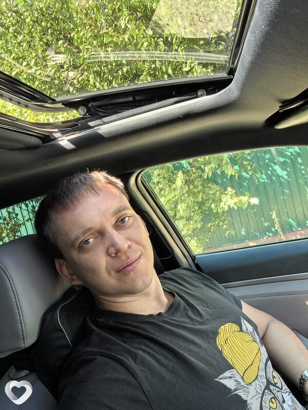 Виктор, 32, Москве — анкета №447674