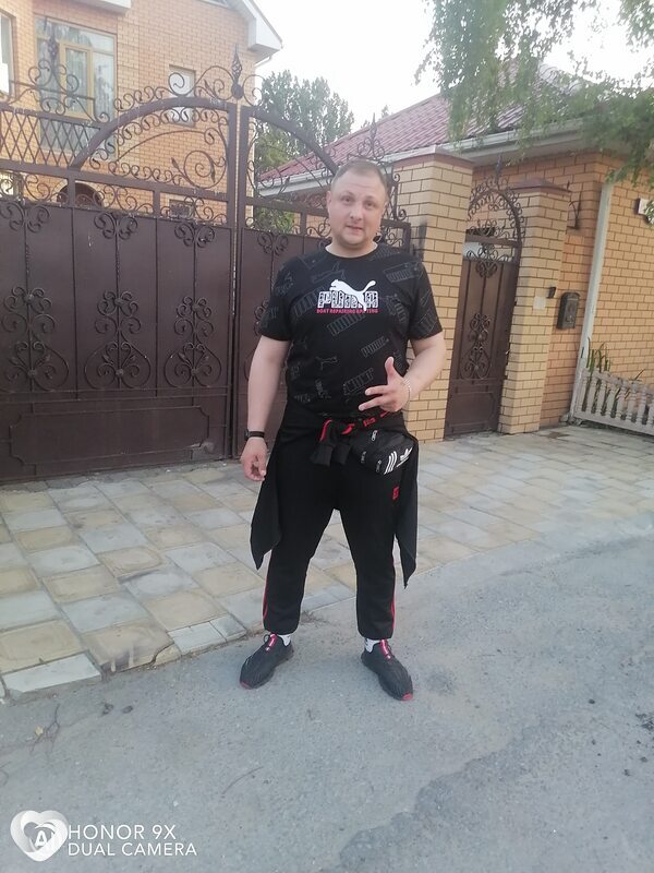 Сергей, 40, Липецке — анкета №447675