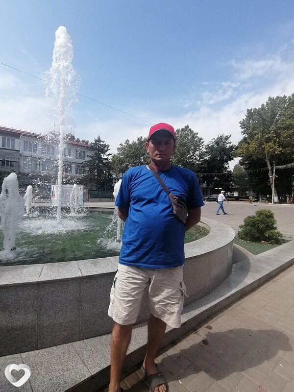 Олег, 50, Джанкое — анкета №447464