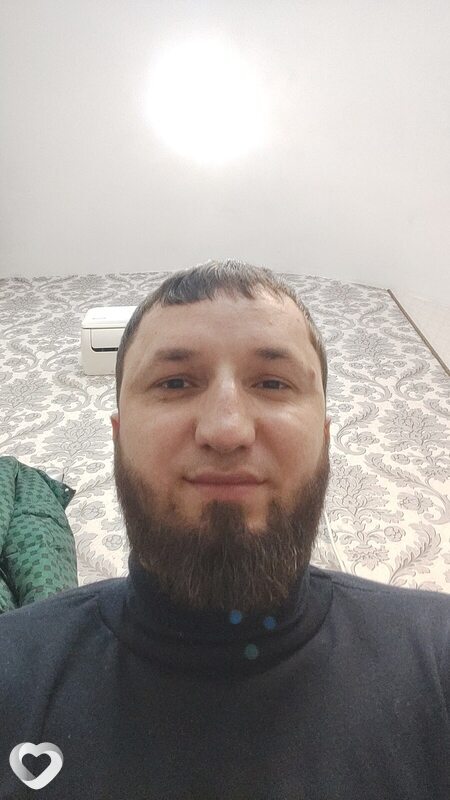 Рамзан, 35, Мегионе — анкета №447474