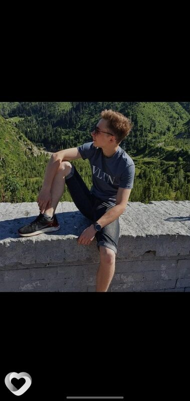 Кирилл, 22, Алматы — анкета №447475