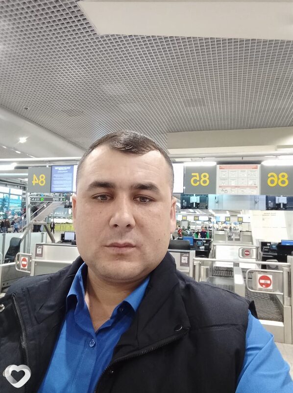 Хуршед, 34, Москве — анкета №447476
