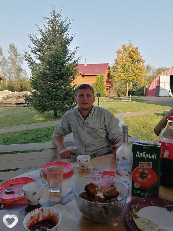 Влад, 56, Витебске — анкета №447483