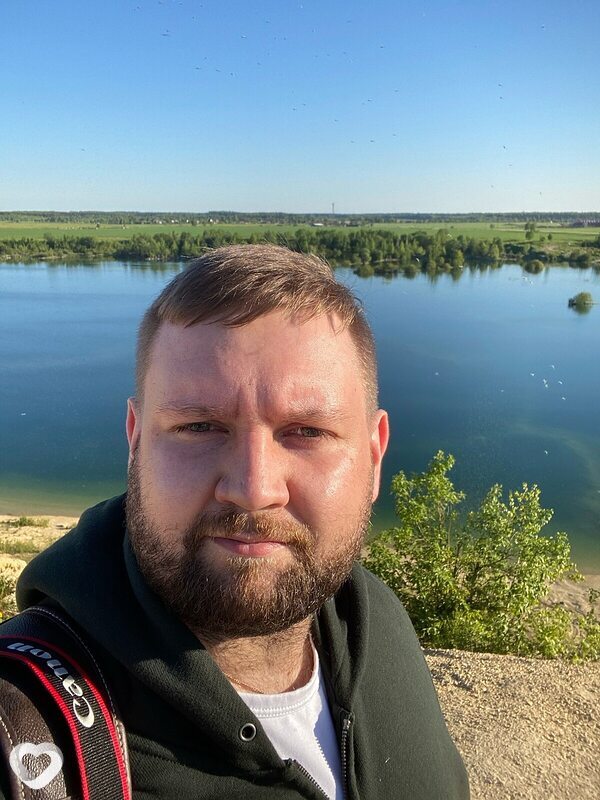 Игорёк, 37, Уфе — анкета №447552
