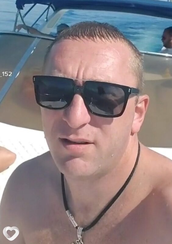 Андрей, 40, Димитровграде — анкета №447553