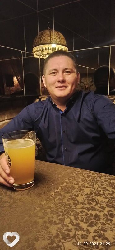 Коля, 33, Оренбурге — анкета №447555